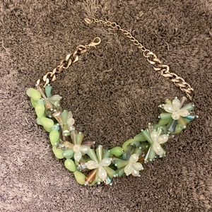 Zara Emerald Necklace